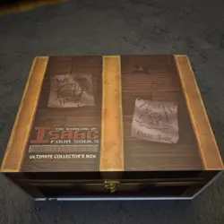 The Binding of Isaac Four Souls Requiem Ultimate Collector's Box Card Stock - Image 1