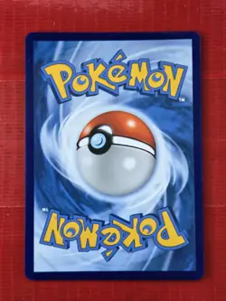 Pikachu Neon Gen Evangelion EVA Cosplay Cute Doujin ACG HOLO Card - Near Mint C. - Image 2