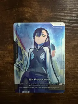 Gundam Premium Card Collection Gundam Assemble Promo EXRP-010 P - Image 1