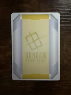 Gundam Premium Card Collection Gundam Assemble Promo EXRP-010 P - Image 2