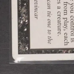 2005 MAGIC: THE GATHERING 9TH EDITION #135 GRAVE PACT - Image 4