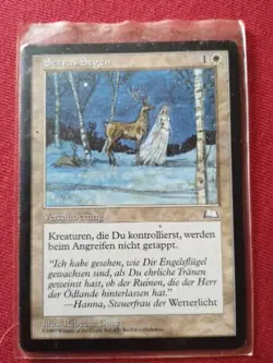 Serras Segen - MTG Magic the Gathering (Deutsch) - Image 1