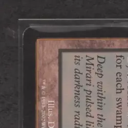 2002 MAGIC: THE GATHERING TORMENT #139 CABAL COFFERS - Image 3