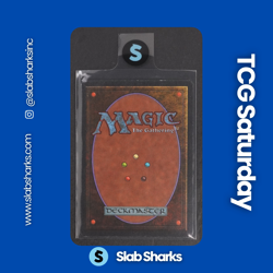 1993 MAGIC: THE GATHERING UNLIMITED EDITION STASIS - Image 2