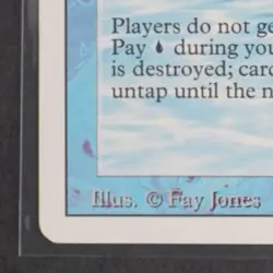 1993 MAGIC: THE GATHERING UNLIMITED EDITION STASIS - Image 4