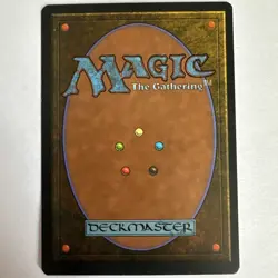 Magic The Gathering Dandan Arabian Nights MTG NM - Image 2