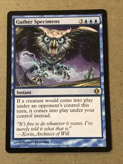 Gather Specimens X1 Shards Of Alara NM Cond See Pics Front Back - Image 1