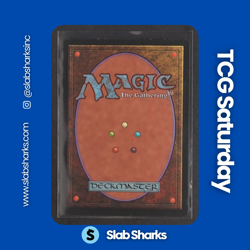 1998 MAGIC THE GATHERING STRONGHOLD BURGEONING - Image 2