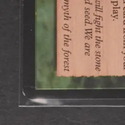 1998 MAGIC THE GATHERING STRONGHOLD BURGEONING - Image 4