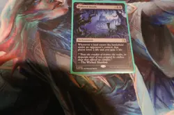 MtG Polluted Bonds full art - Image 1