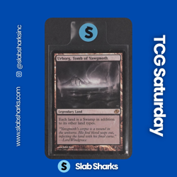 2007 MAGIC THE GATHERING PLANAR CHAOS #165 URBORG, TOMB OF YAWGMOTH - Image 1