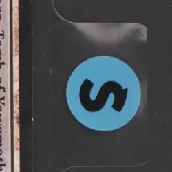 2007 MAGIC THE GATHERING PLANAR CHAOS #165 URBORG, TOMB OF YAWGMOTH - Image 5