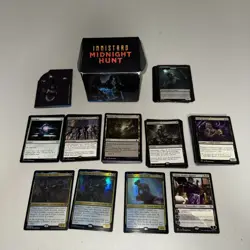 MTG Commander Wilhelt the Rotcleaver Commander Deck - Image 1