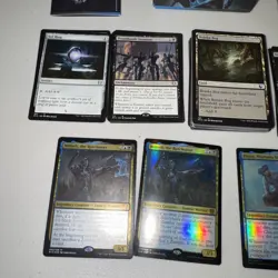 MTG Commander Wilhelt the Rotcleaver Commander Deck - Image 2