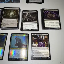 MTG Commander Wilhelt the Rotcleaver Commander Deck - Image 3