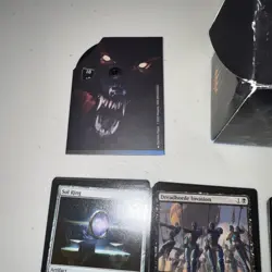 MTG Commander Wilhelt the Rotcleaver Commander Deck - Image 4