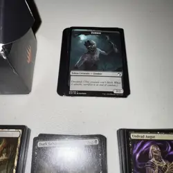 MTG Commander Wilhelt the Rotcleaver Commander Deck - Image 5