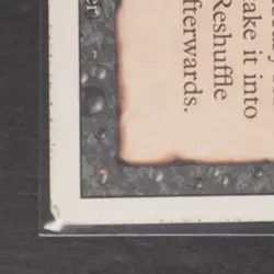 1993 MAGIC THE GATHERING UNLIMITED EDITION DEMONIC TUTOR - Image 4