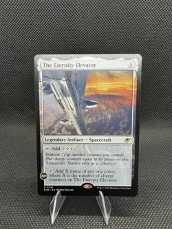 The Eternity Elevator Edge of Eternities Regular - Image 1