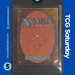 1995 MAGIC THE GATHERING 4TH EDITION STRIP MINE - Image 2