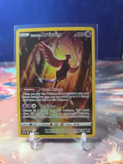 Galarian Articuno SWSH282 Sword & Shield Black Star Promo Pokemon TCG - Image 1