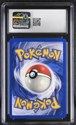 CGC GEM MINT 10 Pokemon Lt. Surge's Rattata 82/132 2000 Gym Heroes 1st Edition - Image 2