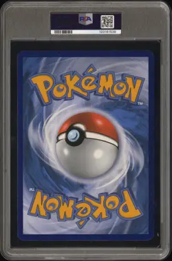 2021 POKEMON FIRST PARTNER JUMBOS #46 CHARMANDER PSA 7 - Image 2