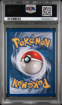 2003 POKEMON EX SANDSTORM #7 LUDICOLO-HOLO PSA 9 - Image 2