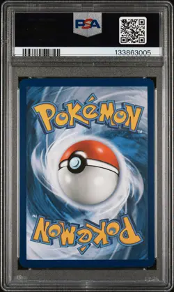 2023 POKEMON PAL EN-PALDEA EVOLVED ILLUSTRATION RARE #224 ORTHWORM PSA 8 - Image 2