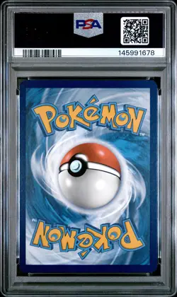 2024 POKEMON PAF EN-PALDEAN FATES SPECIAL ILLUSTRATION RARE CHARIZARD EX PSA 8 - Image 2