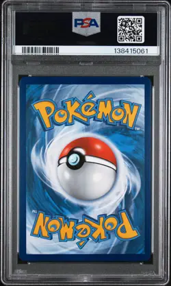 2019 POKEMON SM BLACK STAR PROMO HIDDEN FATES TINS #SM211 CHARIZARD GX PSA 9 - Image 2
