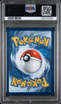 2021 POKEMON CELEBRATIONS #005 FULL ART/PIKACHU PSA 6 - Image 2
