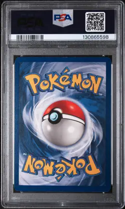 1999 POKEMON JUNGLE #14 VICTREEBEL-HOLO PSA 6 - Image 2