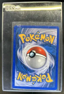 2005 Pokemon EX Emerald Blaziken Promos Holo #1/106 - Image 2
