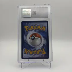 Pokemon CGC 9 Toxtricity ex Illustration Contest Winner Promo 215 Black Star - Image 2