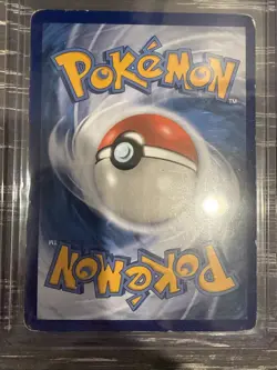 Pokemon TCG Gyarados EX XY106 Holo Rare Black Star Promos - Image 2