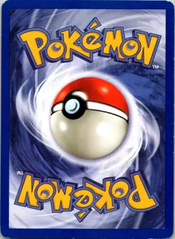 Dark Vaporeon 45/82 Team Rocket Pokemon LP 1st Edition - Image 2