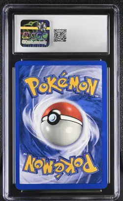 CGC GEM MINT 10 Pokemon Misty's Goldeen 85/132 2000 Gym Heroes 1st Edition - Image 2