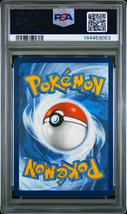 2023 POKEMON SVP EN-SV BLACK STAR PROMO ZAPDOS EX BOX #049 ZAPDOS EX PSA 8 - Image 2