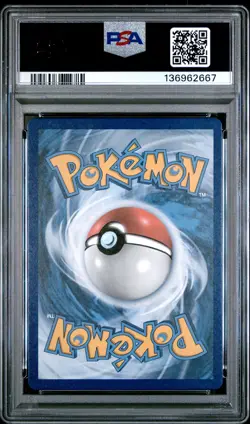 2020 POKEMON SWORD & SHIELD REBEL CLASH #180 FULL ART/INTELEON V PSA 10 - Image 2