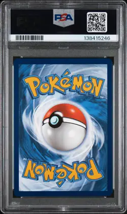 2023 POKEMON SWORD & SHIELD CROWN ZENITH #GG15 FULL ART/SOLROCK PSA 9 - Image 2