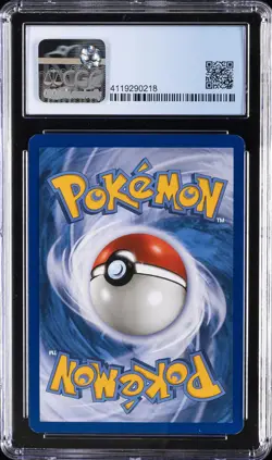 2007 POKEMON DIAMOND & PEARL #2 DUSKNOIR-HOLO CGC 8.5 - Image 2