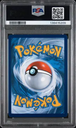 2016 POKEMON XY EVOLUTIONS #22 M BLASTOISE EX PSA 9 - Image 2