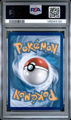 2025 POKEMON MEG EN-MEGA EVOLUTION #100 MEGA LATIAS EX PSA 10 - Image 2