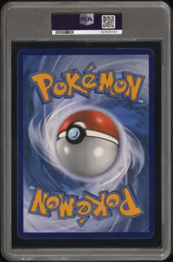 2021 POKEMON FIRST PARTNER JUMBOS #63 SQUIRTLE PSA 6 - Image 2