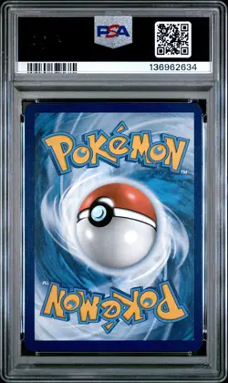 2025 POKEMON SVP PROMO JOURNEY TOGETHER PRERELEASE #181 N'S DARMANITAN PSA 9 - Image 2