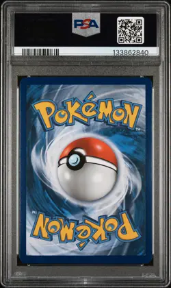 2017 POKEMON SM PROMO ULTRA BEASTS GX PREMIUM COLLECTION PHEROMOSA GX PSA 9 - Image 2