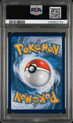 2023 POKEMON SWSH BLACK STAR PROMO #286 FULL ART/PIKACHU VMAX PSA 9 - Image 2