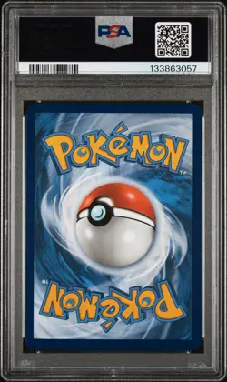2024 POKEMON PAF EN-PALDEAN FATES SHINY ULTRA RARE #212 FORRETRESS EX PSA 9 - Image 2