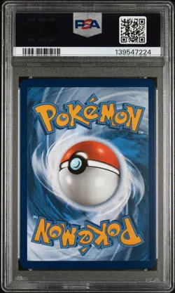 2024 POKEMON SVP EN-SV BLACK STAR PROMO #159 MAGNETON PSA 9 - Image 2